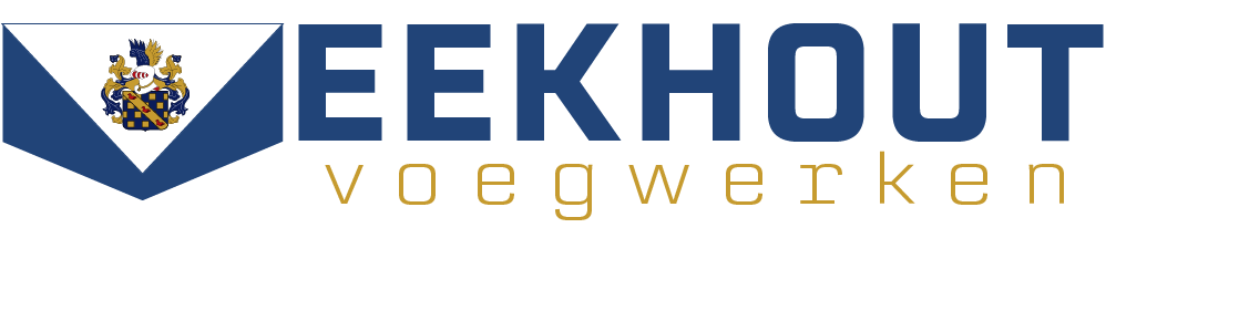 Van Eekhout Voegwerken Logo